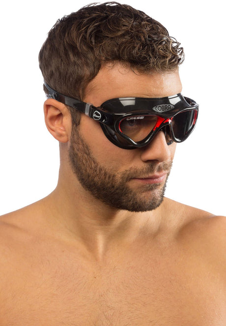 Cressi Cobra XP Goggles