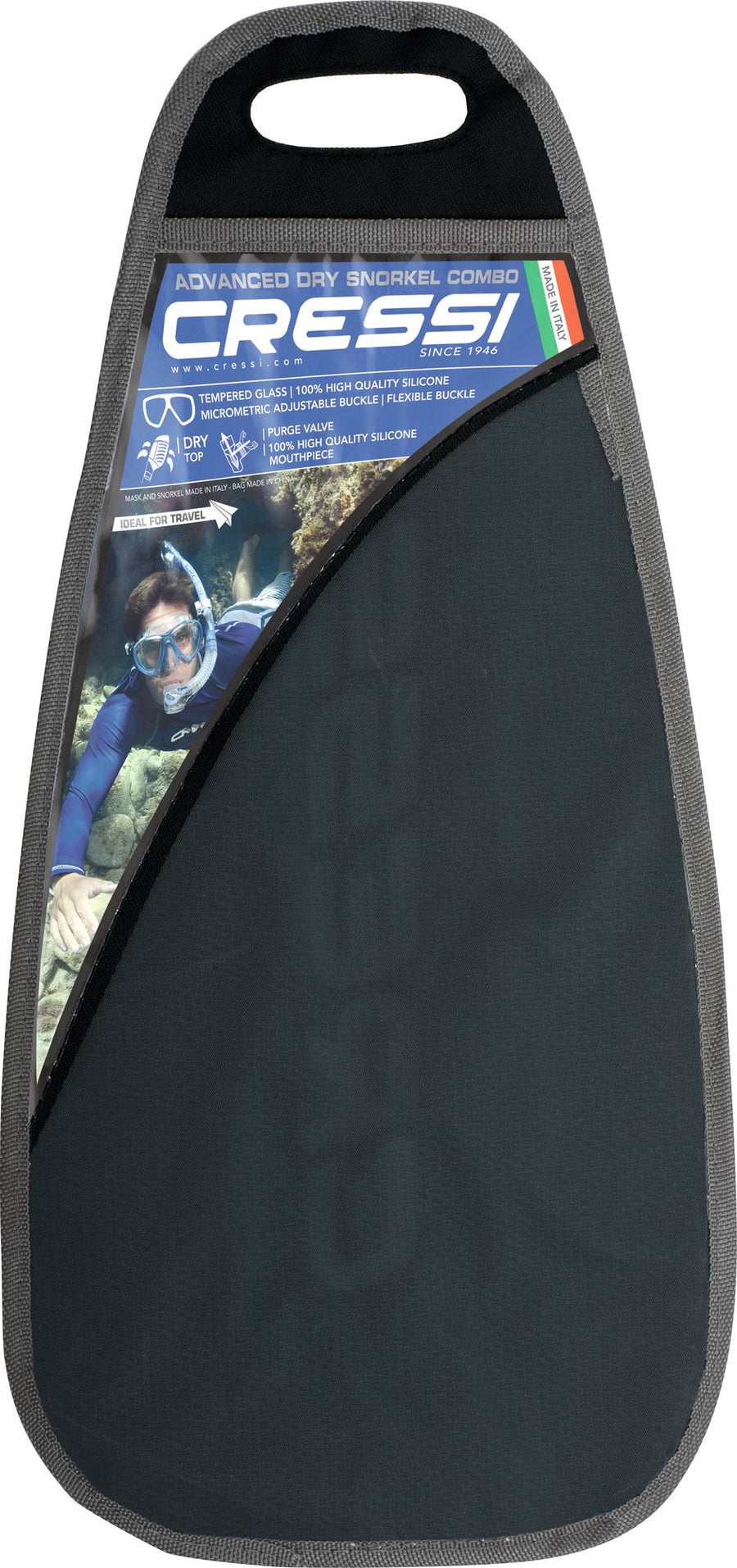 Big Eyes Evolution + Alpha Ultra Dry Combo