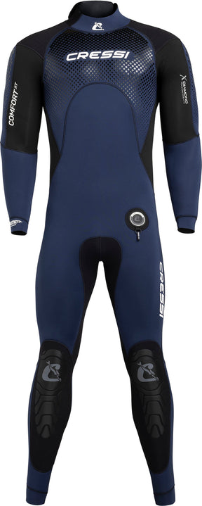 Cressi Comfort Man Monopiece Wetsuit 5mm