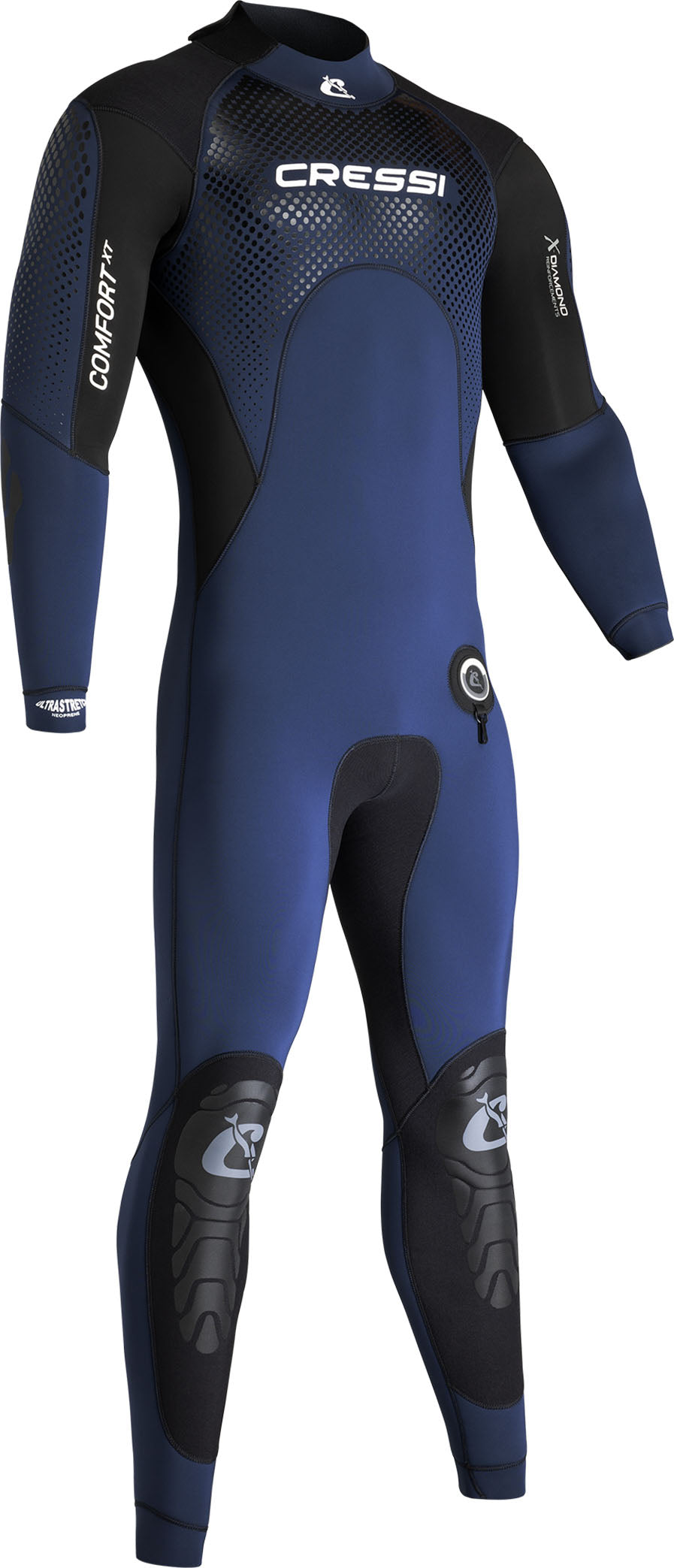 Cressi Comfort Man Monopiece Wetsuit 5mm
