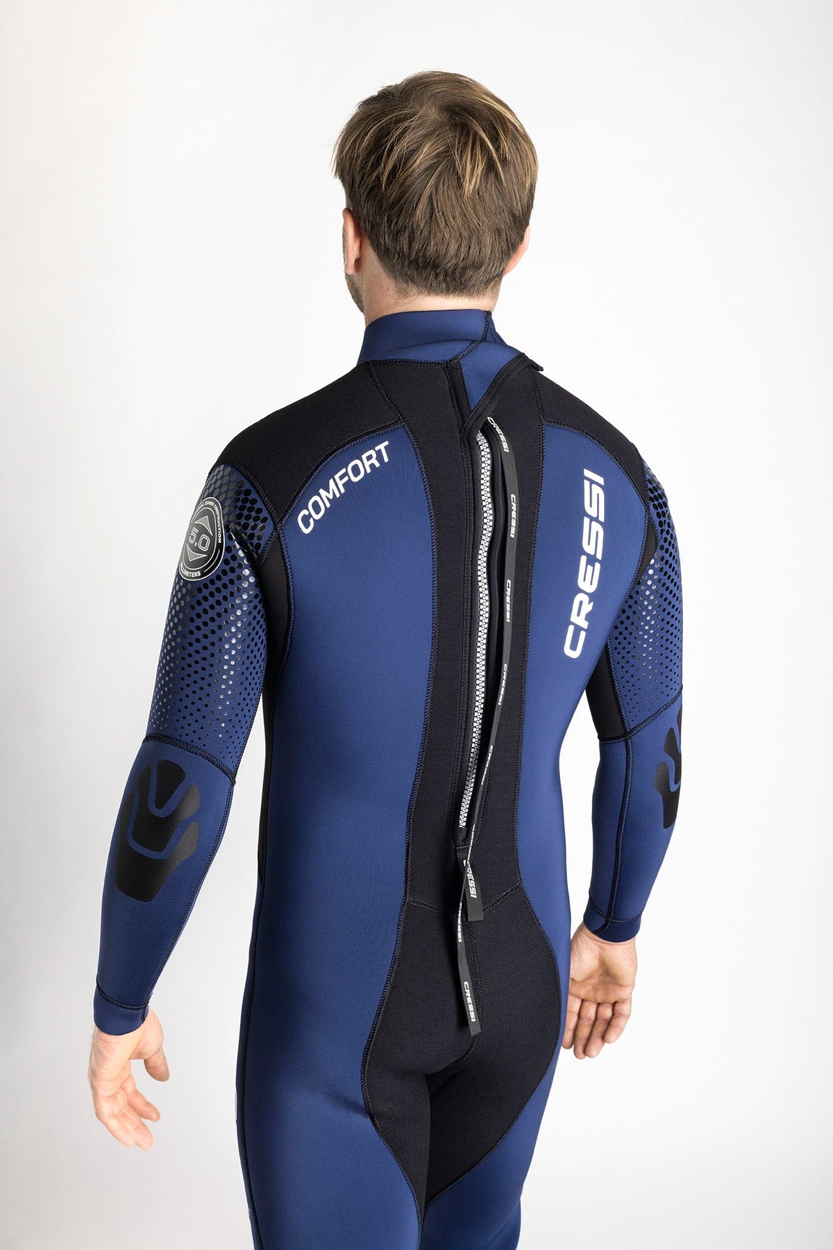 Cressi Comfort Man Monopiece Wetsuit 5mm