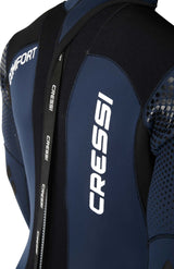 Cressi Comfort Man Monopiece Wetsuit 5mm