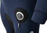 Cressi Comfort Man Monopiece Wetsuit 5mm