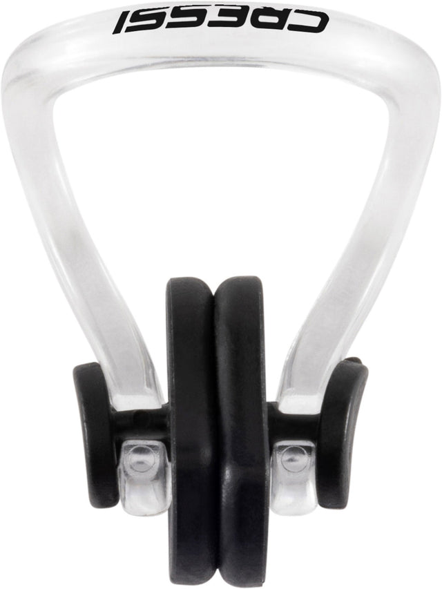 Cressi Comfort Nose Clip - Black
