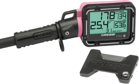 Digi2 Digital Console (Digital Pressure Gauge)