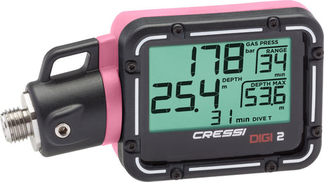 Digi2 Digital Console (Digital Pressure Gauge)