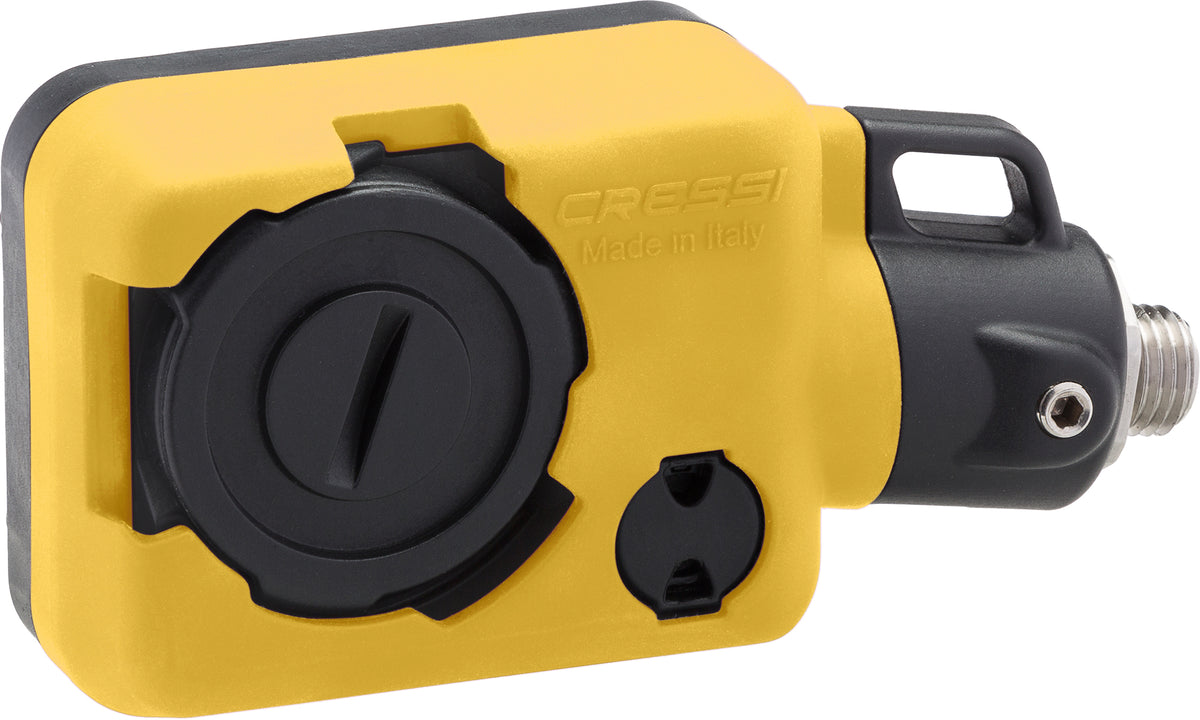 Cressi DIGI Digital Pressure Gauge