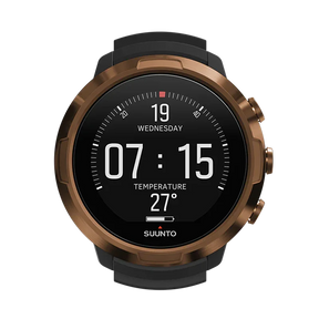 Suunto D5 Dive Computer – Copper