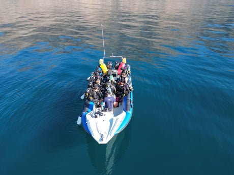 PADI Open Water Course