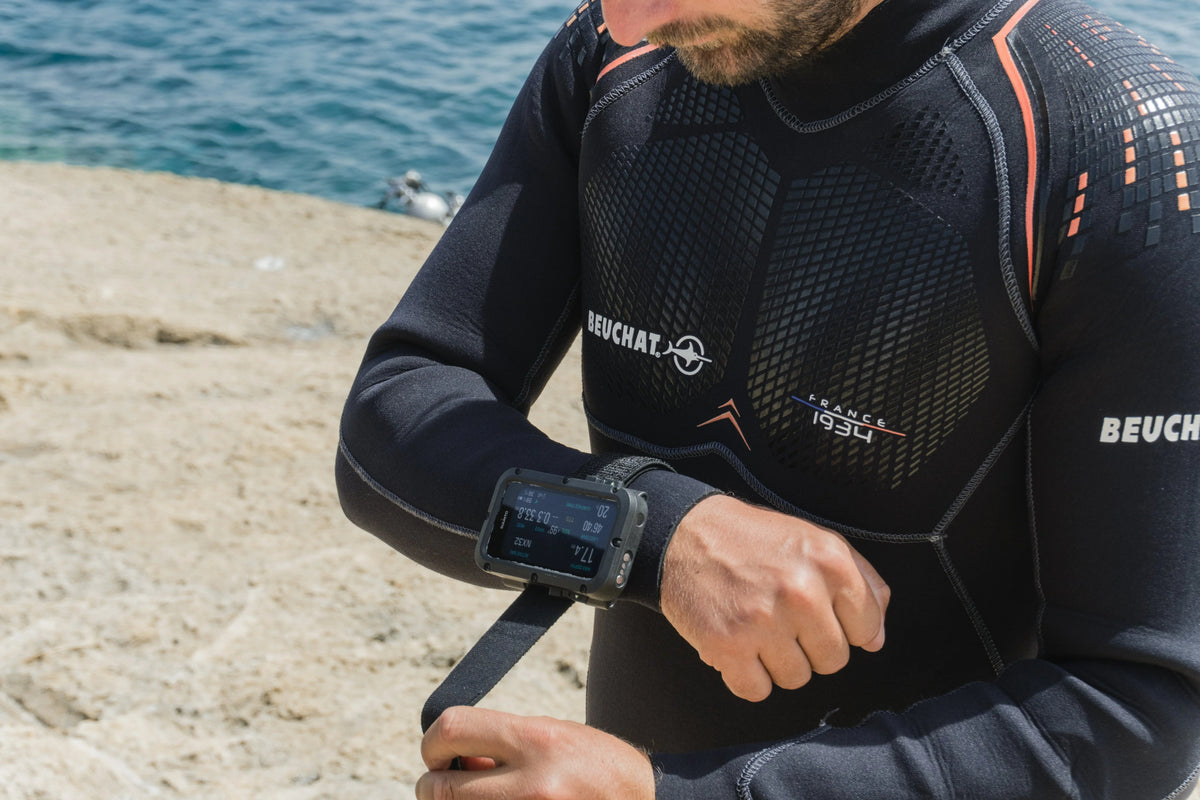 Suunto Nautic Dive Computer