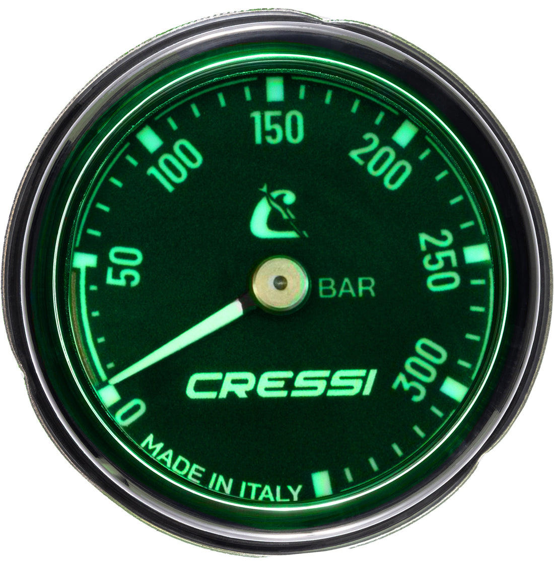 Cressi Depth Gauge Module Vale 300 C