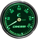 Cressi Depth Gauge Module Vale 300 C