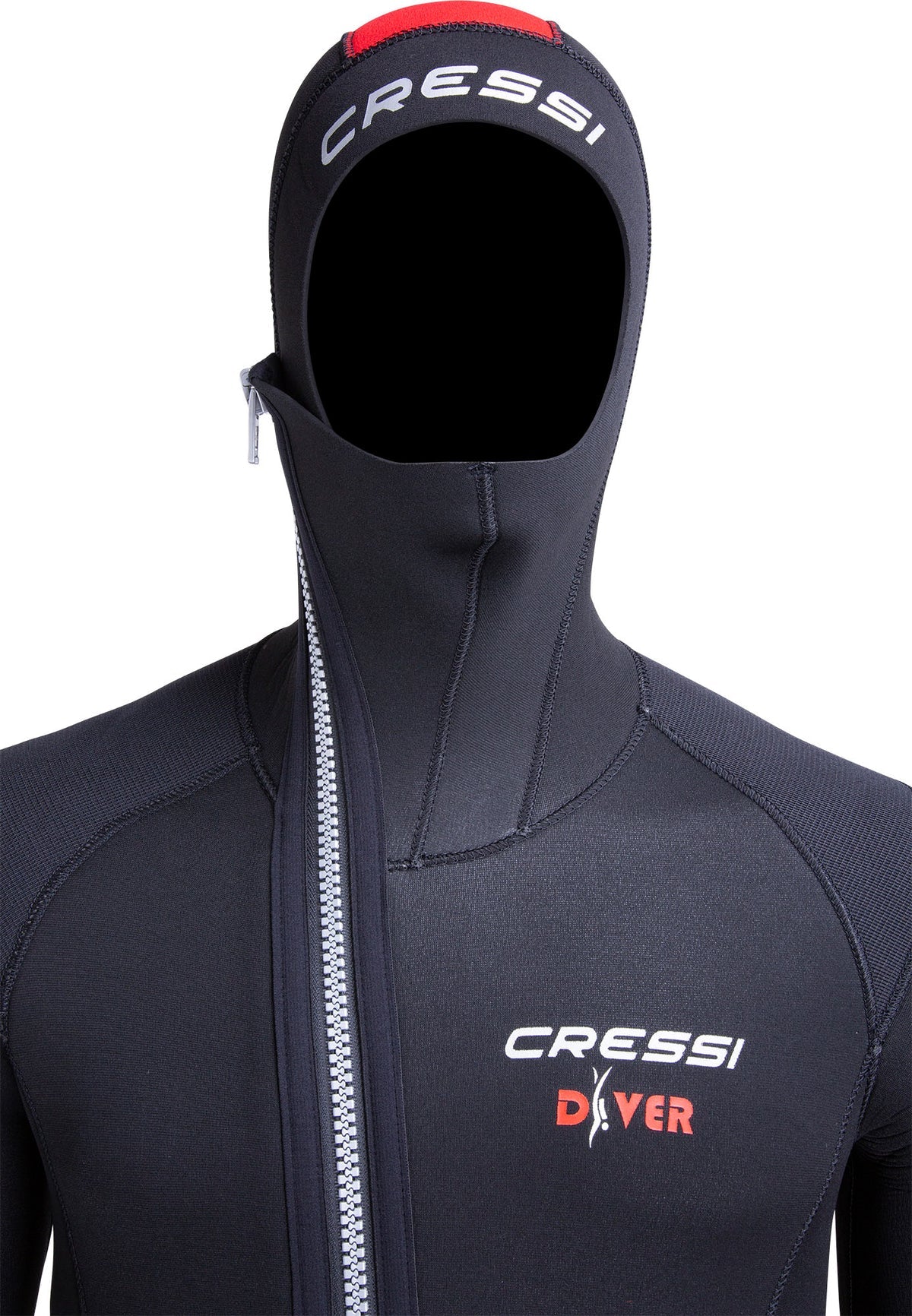 Cressi - Diver One-Piece Wetsuit