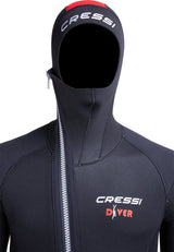 Cressi - Diver One-Piece Wetsuit