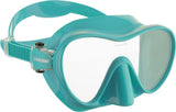 Cressi F1 Small Mask - Turquoise