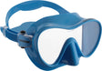 Cressi F1 Small Mask - Blue