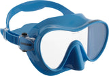 Cressi F1 Small Mask - Blue