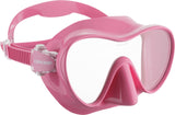 Cressi F1 Small Mask - Pink
