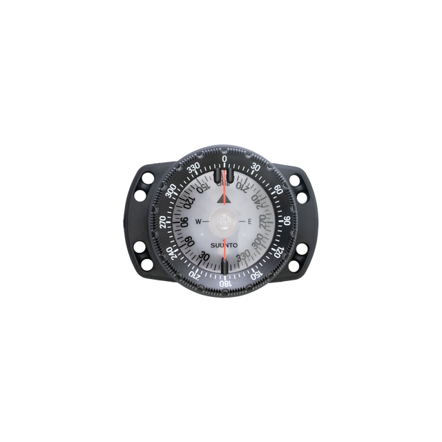 Suunto SK-8 Dive Compass (Southern Hemisphere) – Bungee Mount