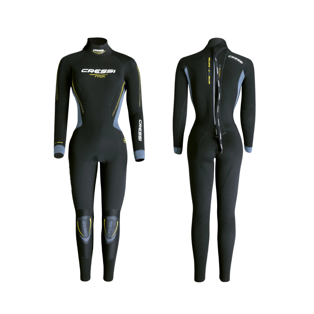 Fast 5mm Wetsuit