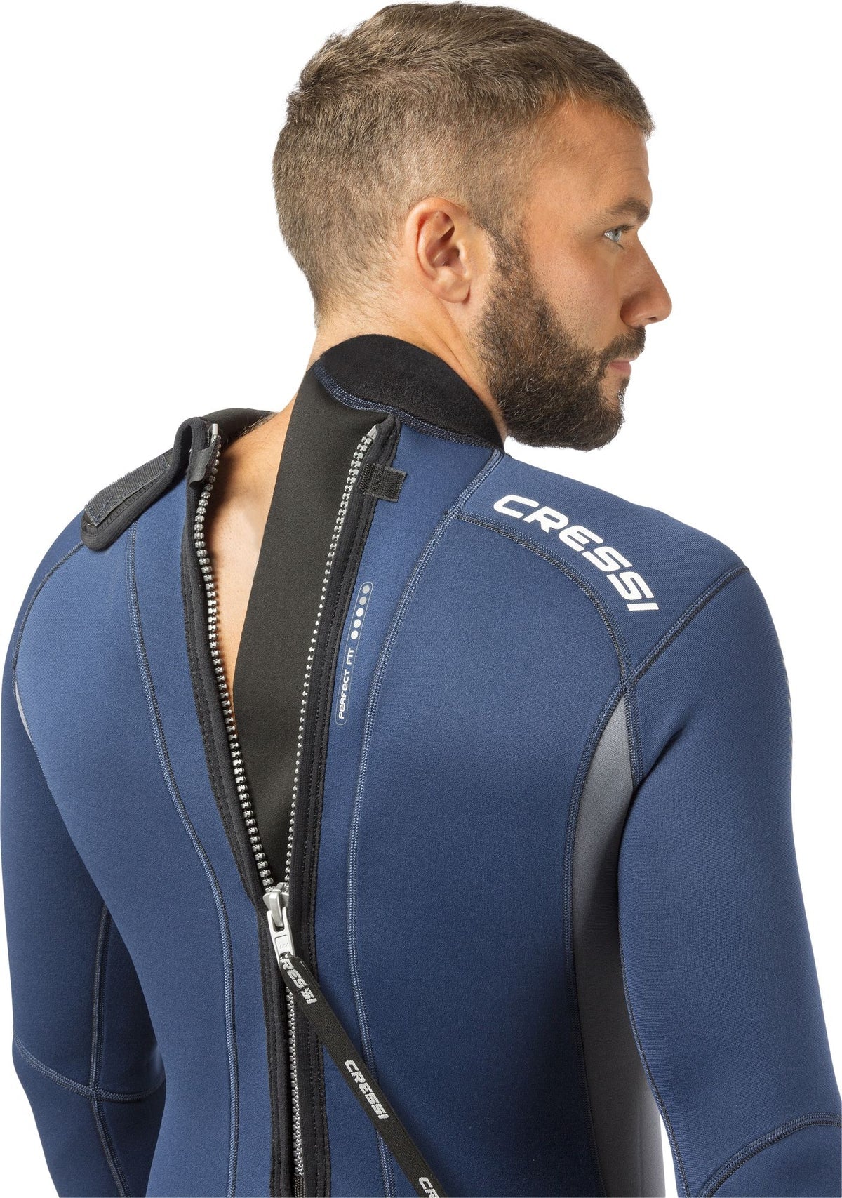 Cressi - Fast 3mm Wetsuit