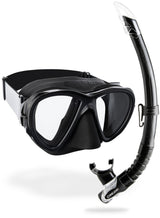 Fiji + Gamma Combo Black/black