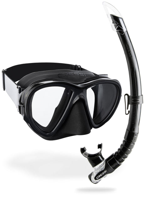 Fiji + Gamma Combo Black/black
