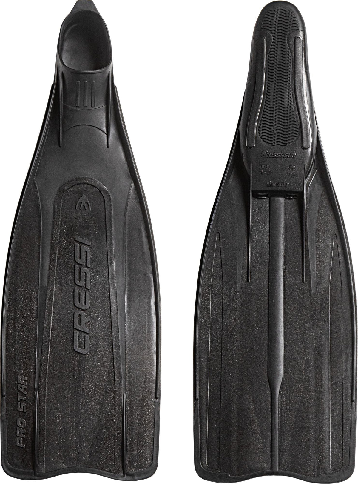 Pro Star Fins - Scuba Fins, Snorkeling Fins