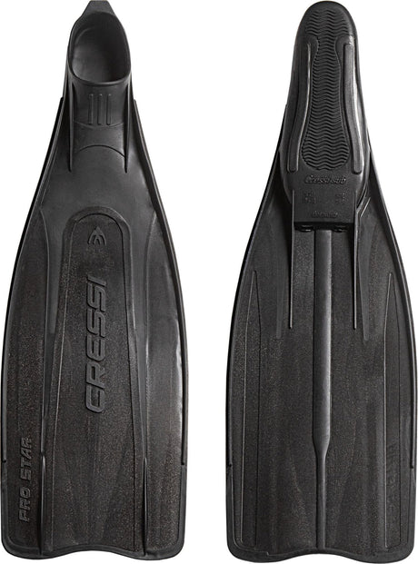 Pro Star Fins - Scuba Fins, Snorkeling Fins
