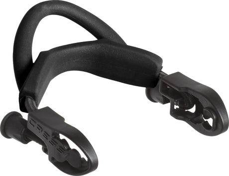 Cressi EBS Straps Maui (2pcs) - Black