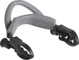 Cressi EBS Straps Maui (2pcs) - Grey