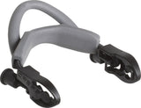 Cressi EBS Straps Maui (2pcs) - Grey