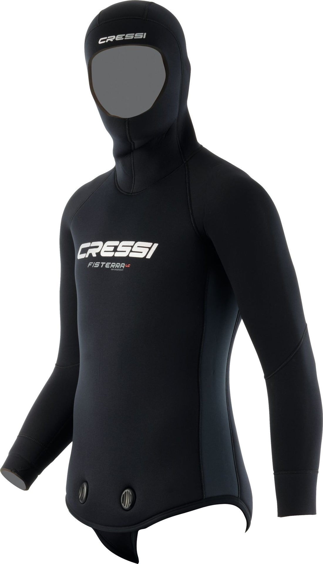Cressi - Fisterra Two Piece 8mm Wetsuit