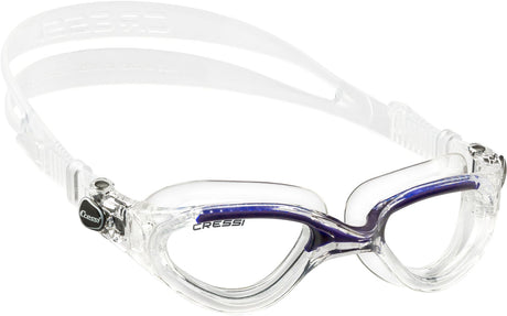Cressi Flash Goggles - Clear/black