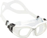 Cressi Galileo Goggles - White