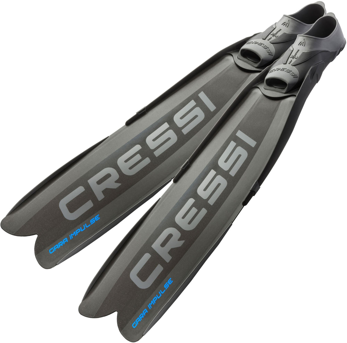 Gara Modular Impulse Fins - Freediving fins