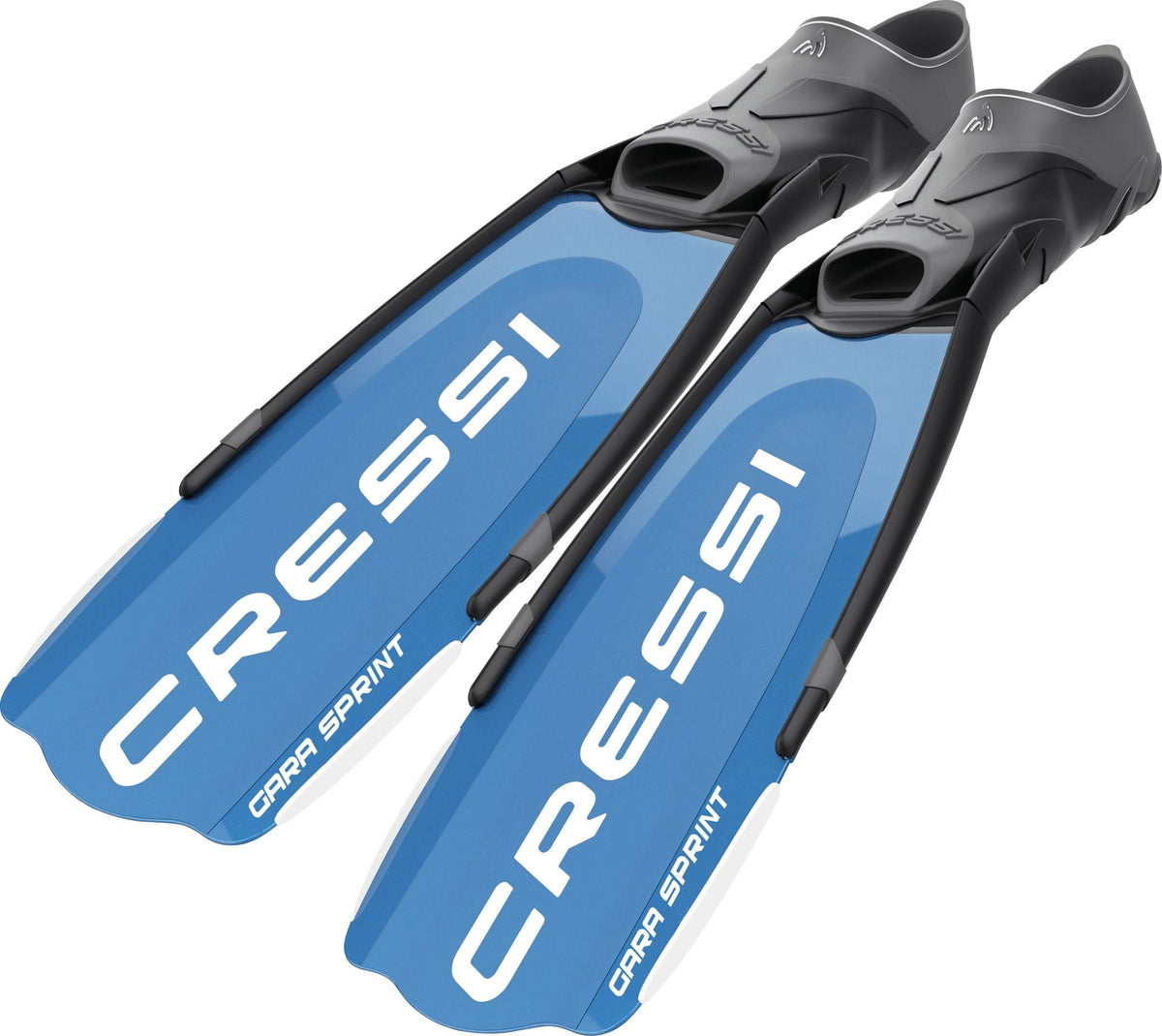Gara Modular Sprint Fins - Scuba fins, Freediving fins