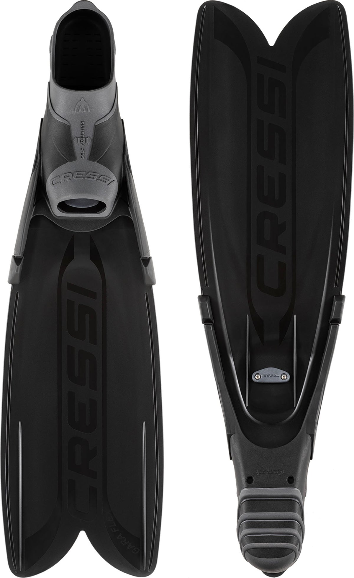 Cressi - Gara Turbo Flex Fin