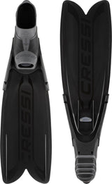 Cressi - Gara Turbo Flex Fin