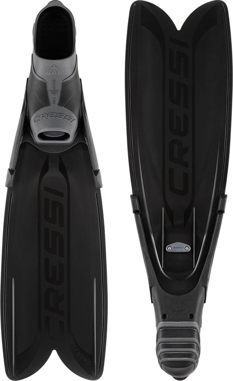 Cressi - Gara Turbo Flex Fin