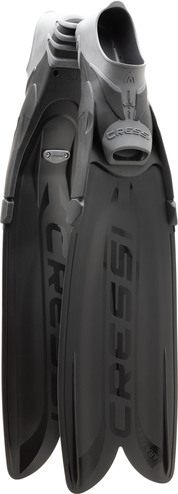 Cressi - Gara Turbo Flex Fin