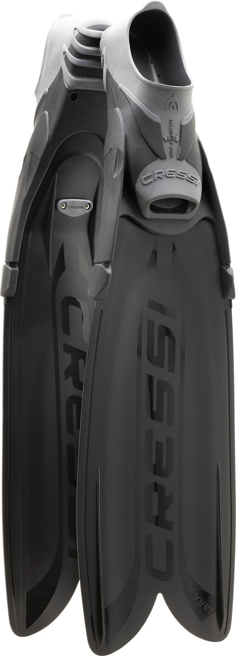 Cressi - Gara Turbo Flex Fin