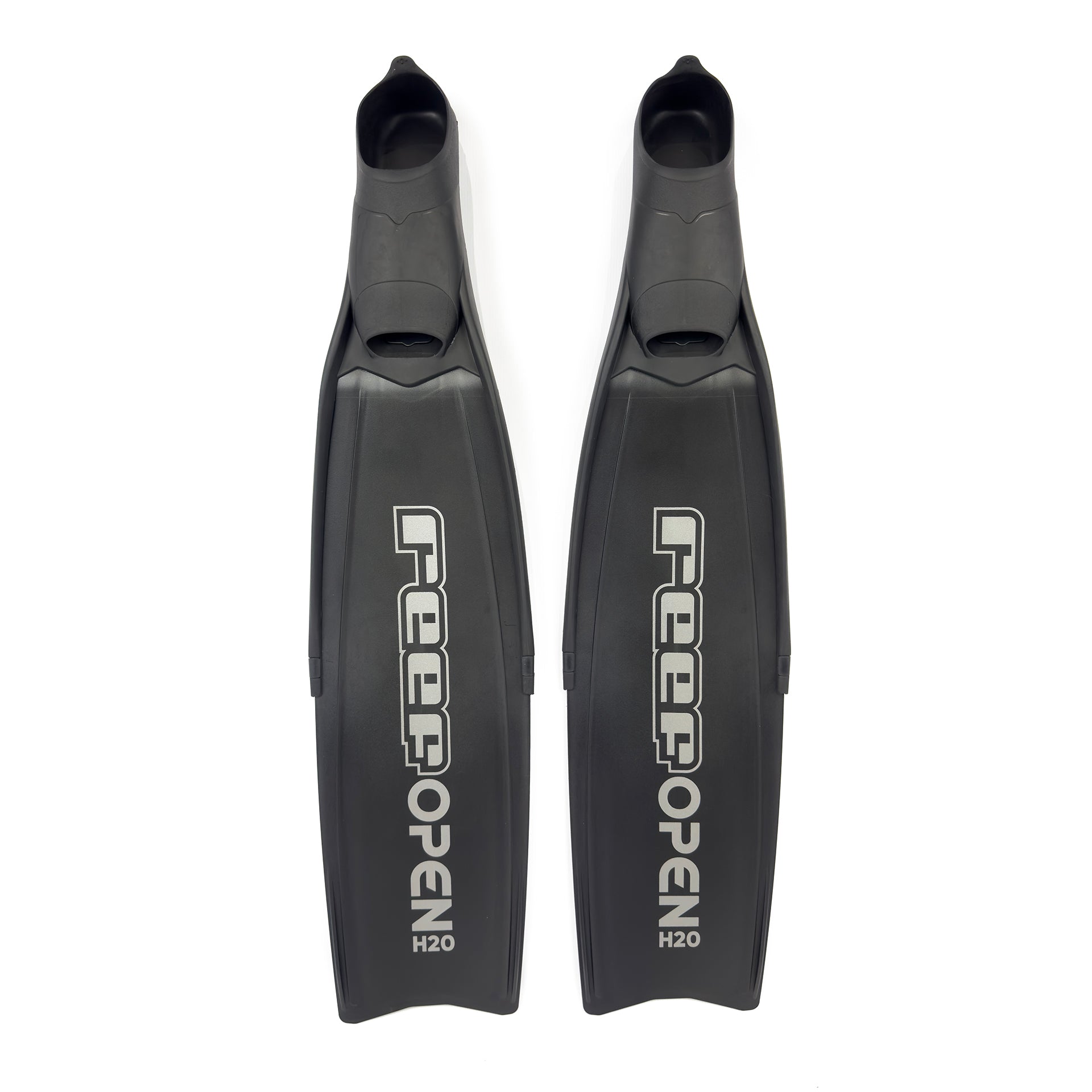 H2O Freediving fins – Dive Team - Cape Town