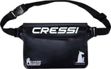 Cressi Kangaroo Dry Pouch - Black