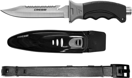 Cressi - BORG KNIFE