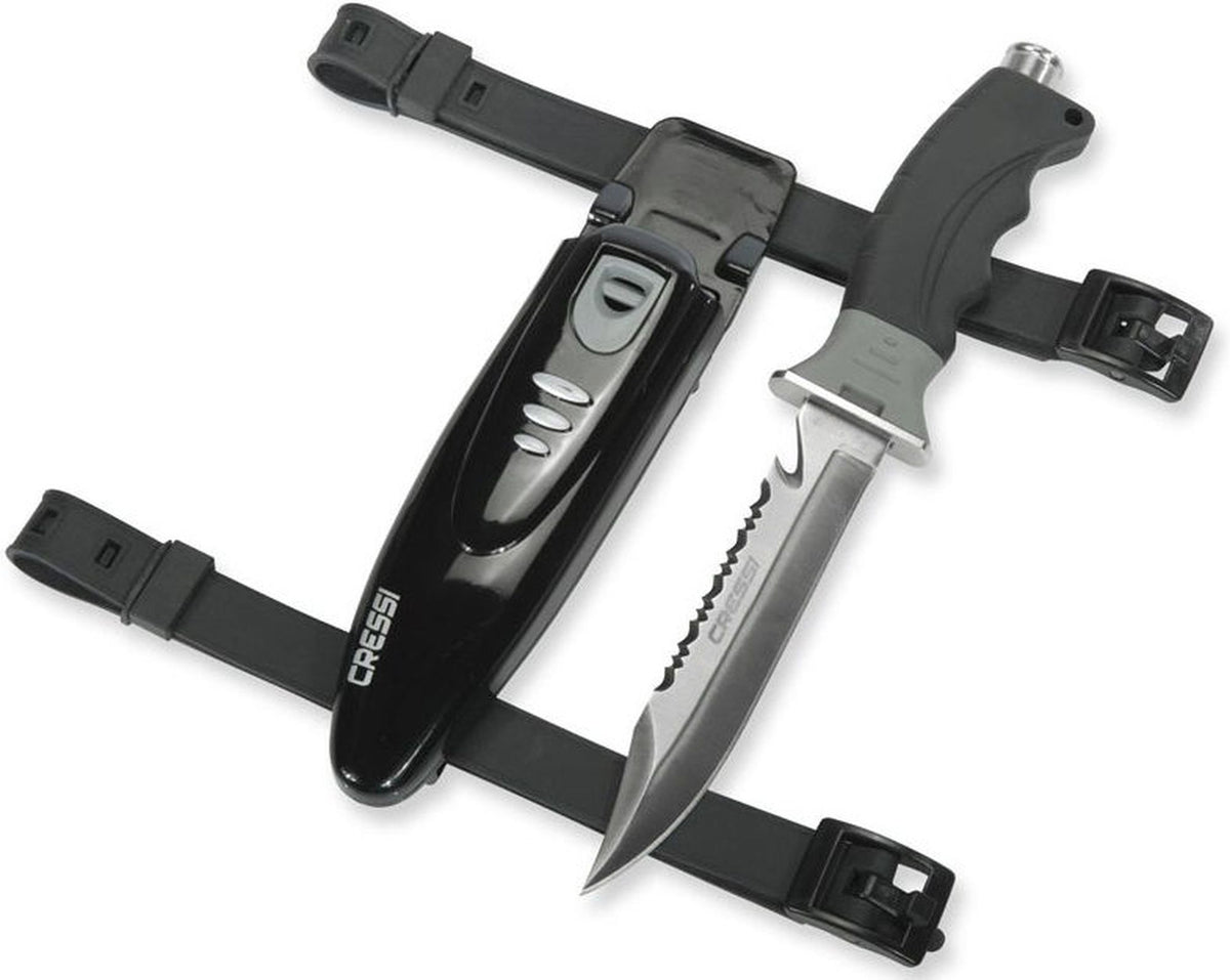 Cressi - BORG KNIFE