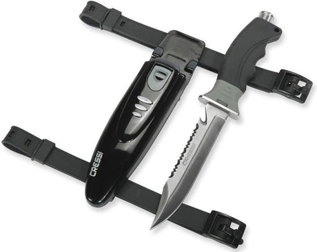 Cressi - BORG KNIFE