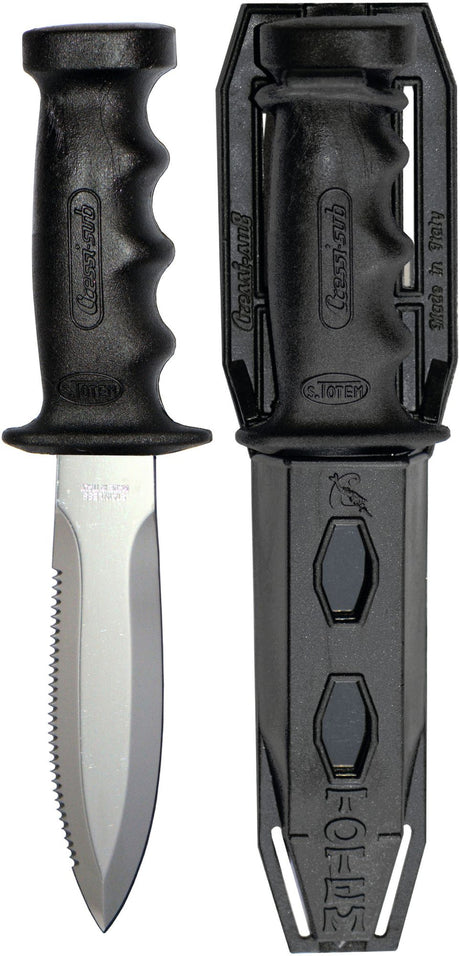 Cressi - Supertotem Knife