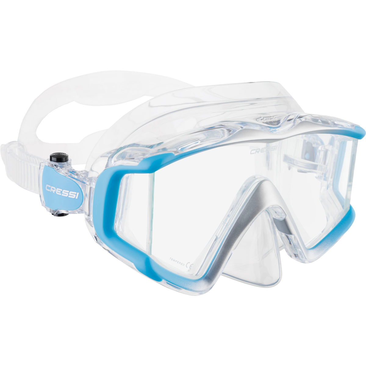 Cressi - Liberty Triside Mask