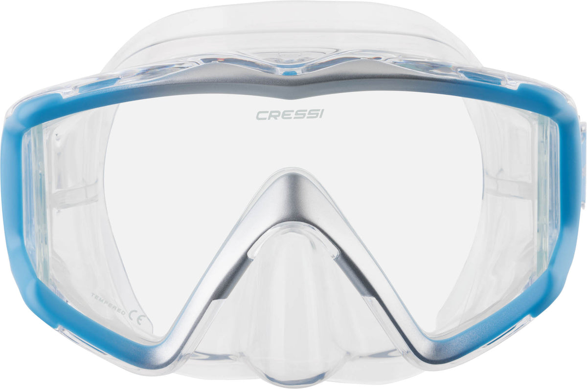 Cressi - Liberty Triside Mask